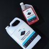 Zogics Rubber Gym Floor Cleaner, 1 Gallon, 4PK CLNRFC128CN-4